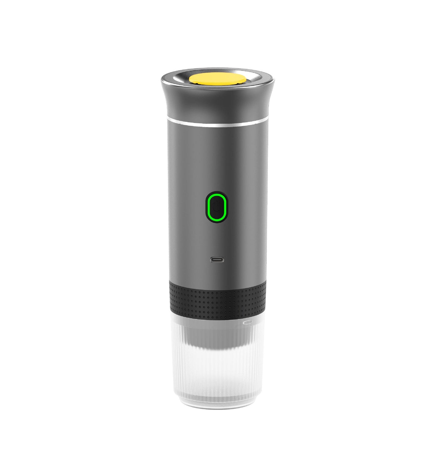 Portable capsule coffee machine small household coffee pot heated household electric espresso machine - Korvel