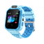 Children's Smart Phone Watch Waterproof Q12 English Multi Language GPS Positioning - Korvel