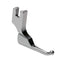 P369. Wedding dress fashion fabric. Bead-free fixed presser foot. - Korvel