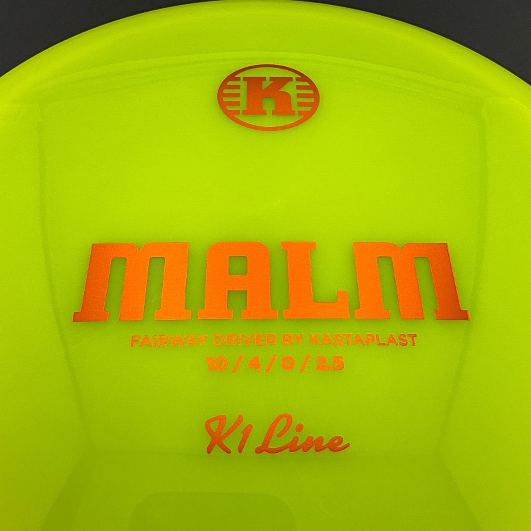 Kastaplast K1 Malm Driver de Fairway
