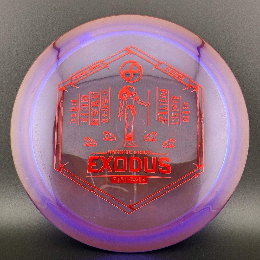 C-Blend Exodus Fairway Driver Disc