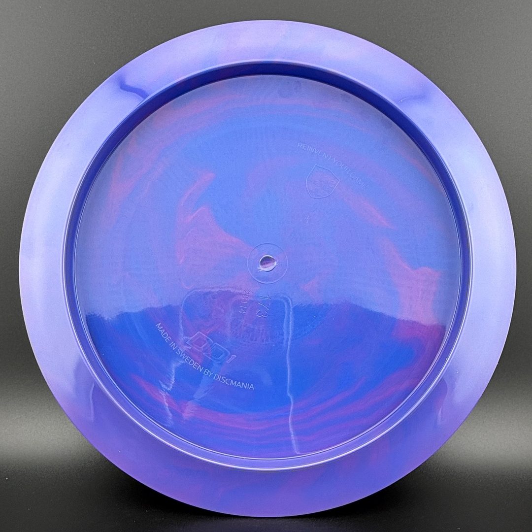 Swirl S-Line DD1 - Collecte de fonds Discmania