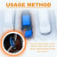 Portable Electromagnetic Snow Removal Device for Cars