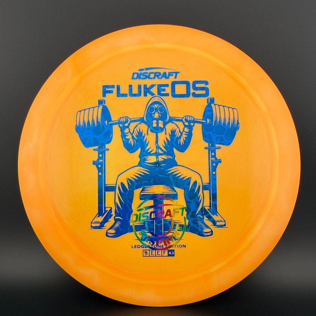 Nuke OS - Fluke OS - April Fools 2025 Misprint Disc