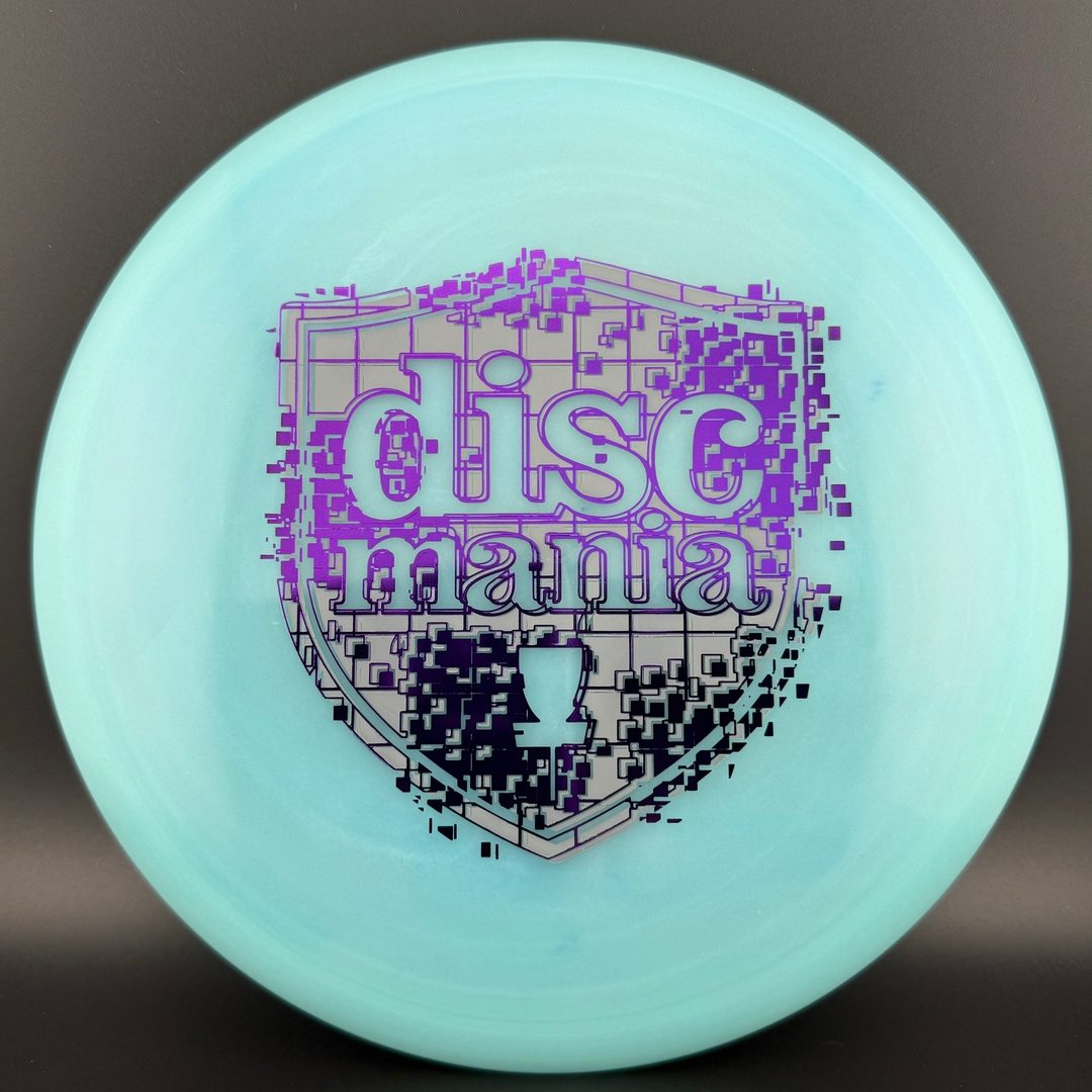Neo Lumen Origin - XL Digital Shield Disc Golf Disc