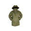 Mid-Length Hooded Medieval Garments