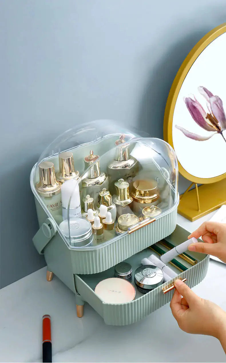 Premium Box Organizer for Makeup and Cosmetics