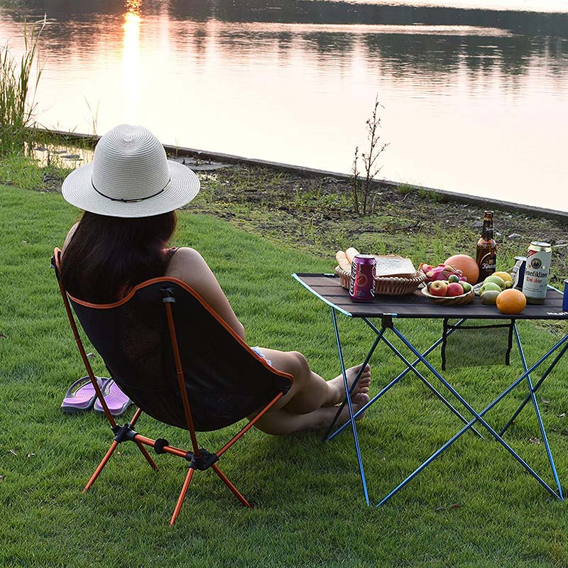 Ultralight Portable Folding Chair for Outdoor Adventures