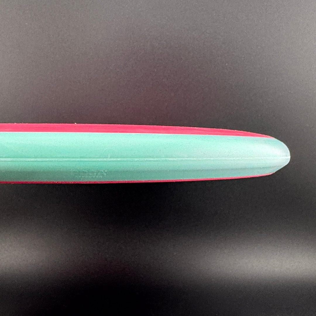Firm Electron Pixel - Simon Line Disc Golf Putter