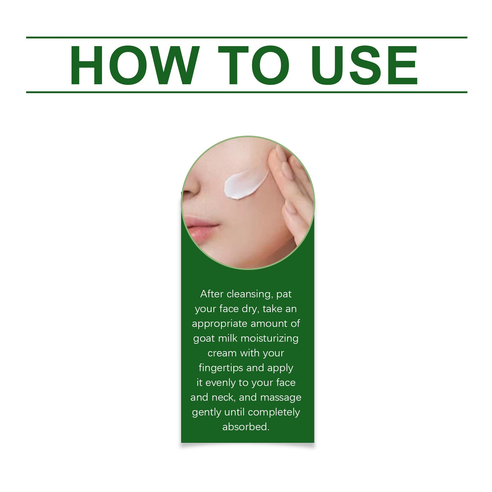 Sheep Moisturizer, Moisturizing High Moisture Goat Milk Soft, Smooth And Elastic Gloss Repair Cream - Korvel