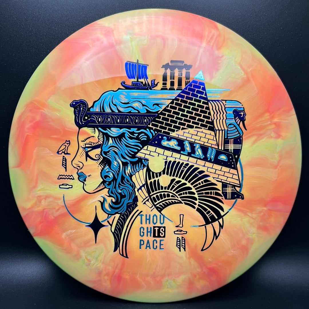 Nebula Aura Synapse - Edición Especial Disco de Golf con Sello TSA