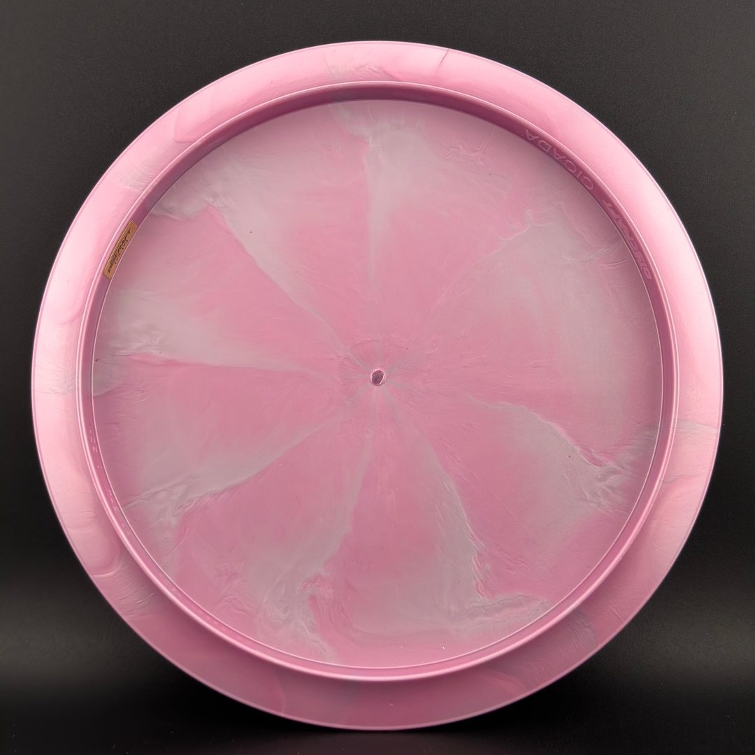 Conducteur de Disc Golf Cicada en Titane Tourbillon