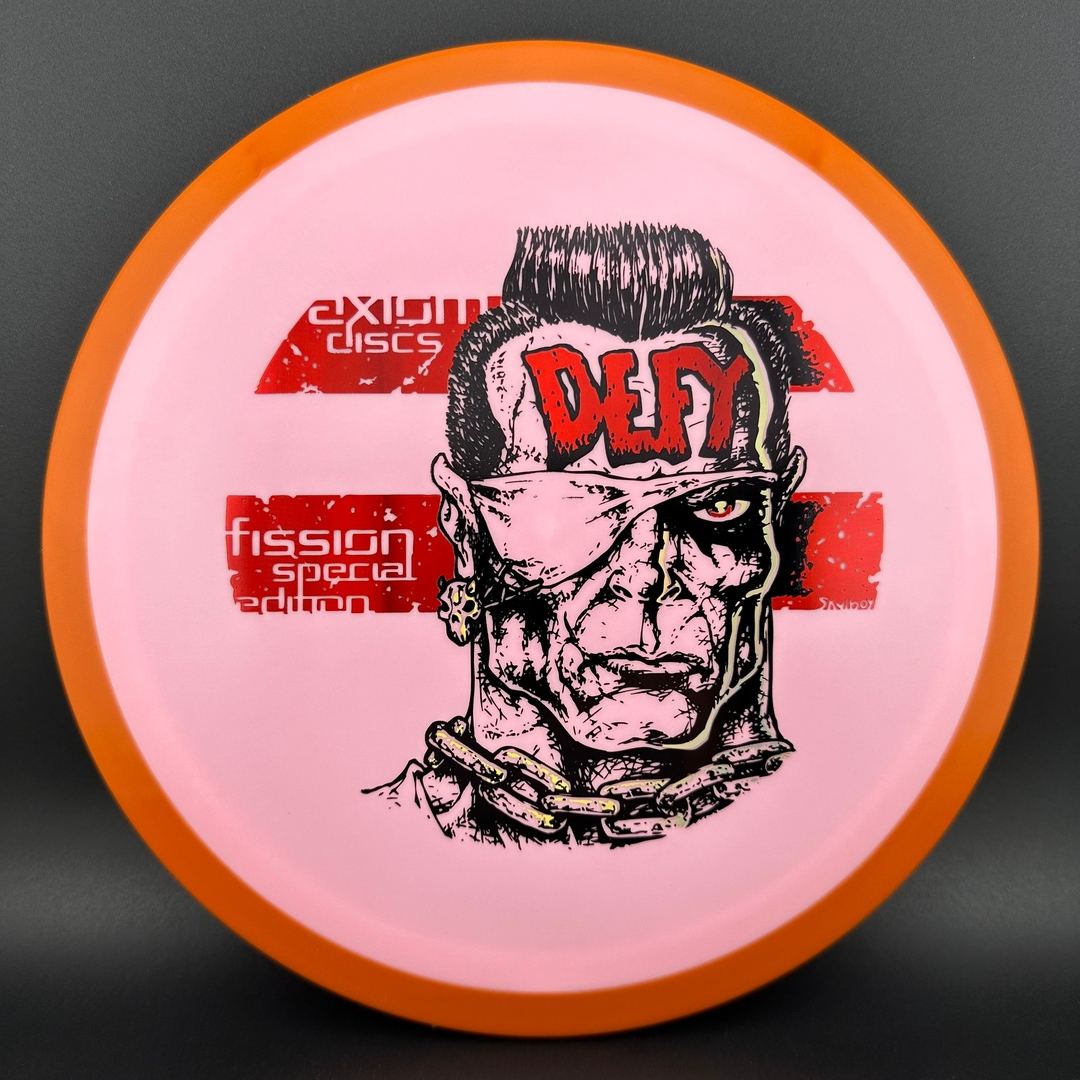Fission Defy - Edición Especial por Skulboy