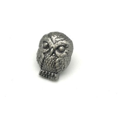 Harri Potter Wizard student Enamel Pin Brooches Cartoon Creative Metal Brooch Pins Denim Hat Badge Collar Jewelry - Korvel