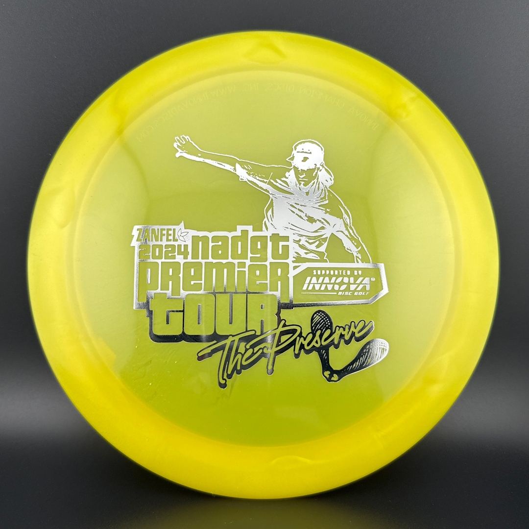 Luster Champion Wraith - Édition NADGT 2024