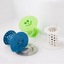 Tapón de baño premium para desagüe - Verde