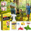 Spray repelente de insectos Moonspry para exteriores - Protección suave contra abejas y avispas