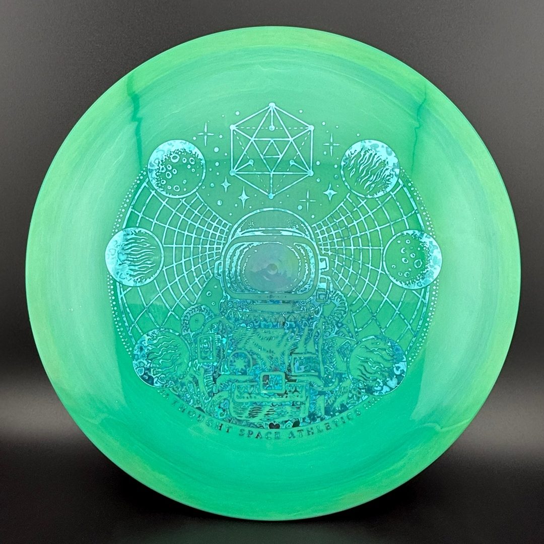 Aura Animus - Odyssey Limited Edition Disc Golf Disc