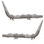 Soft Crocodile Plush Pillow - Bed Rails Crib Bumper Animal Shape Nursery Cradle Decor, Best Gift For Baby Toddler and Children - Korvel