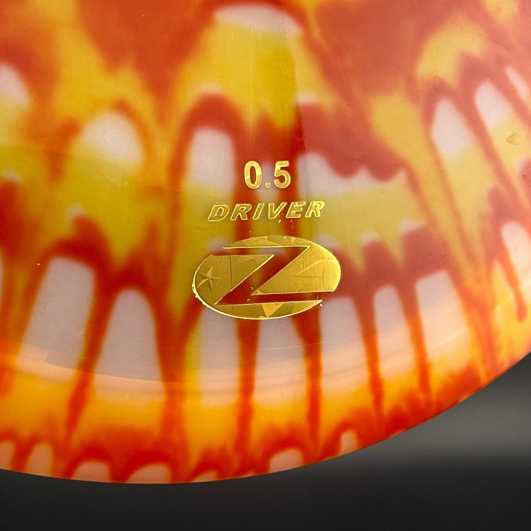Discraft Fly Dye Z Cicada Fairway Driver