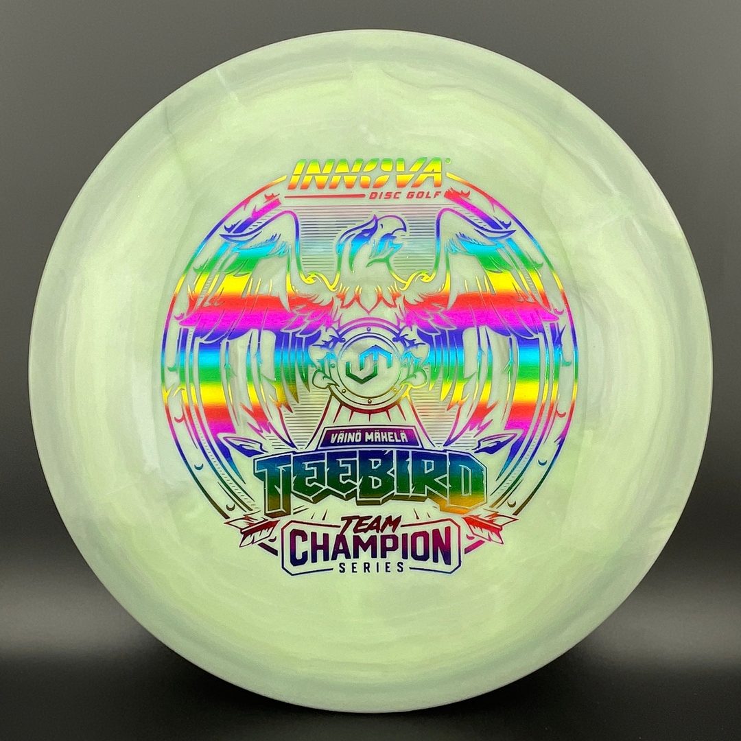Star Teebird - Vaino Makela 2025 Team Series Disc