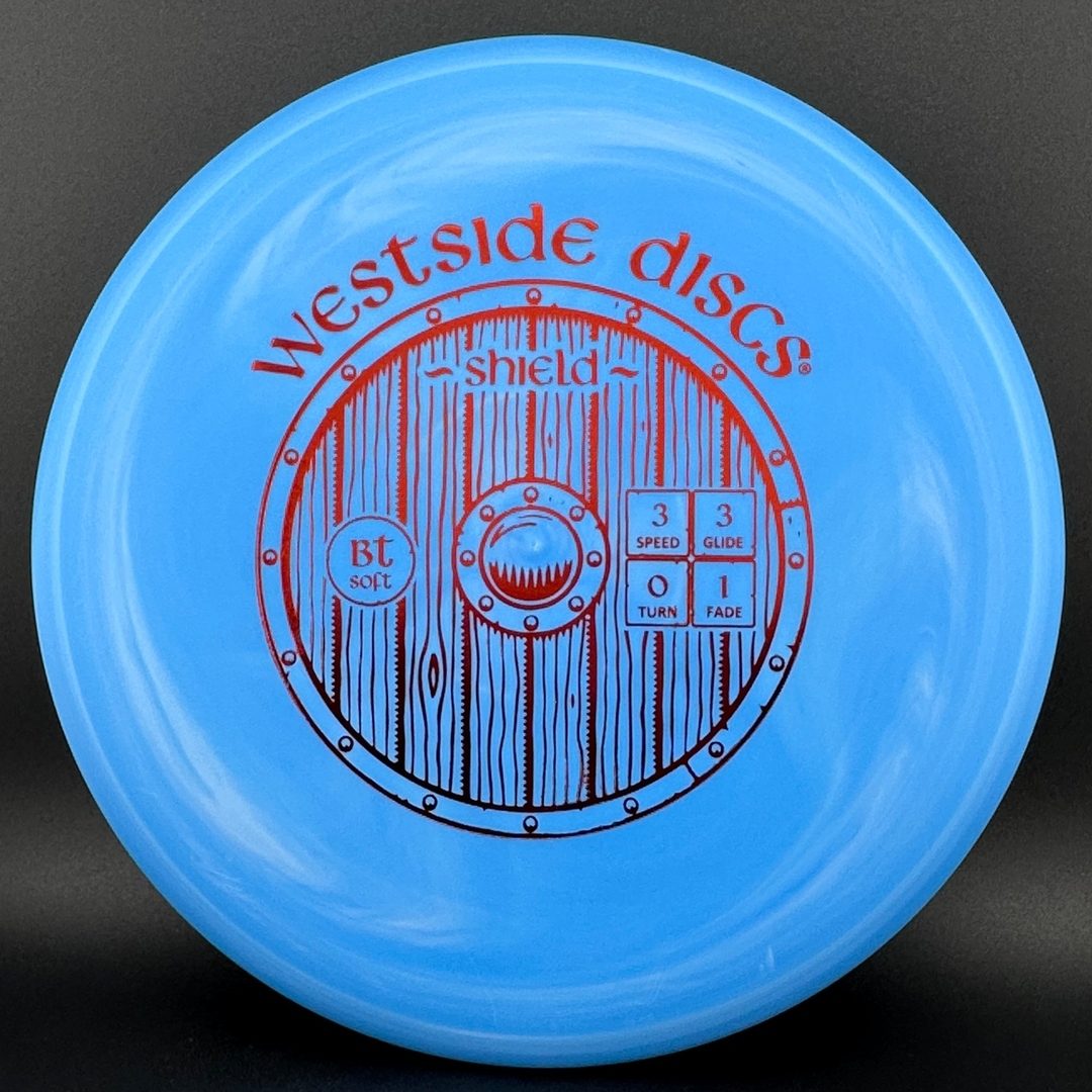 BT Soft Shield Disc Golf Putter