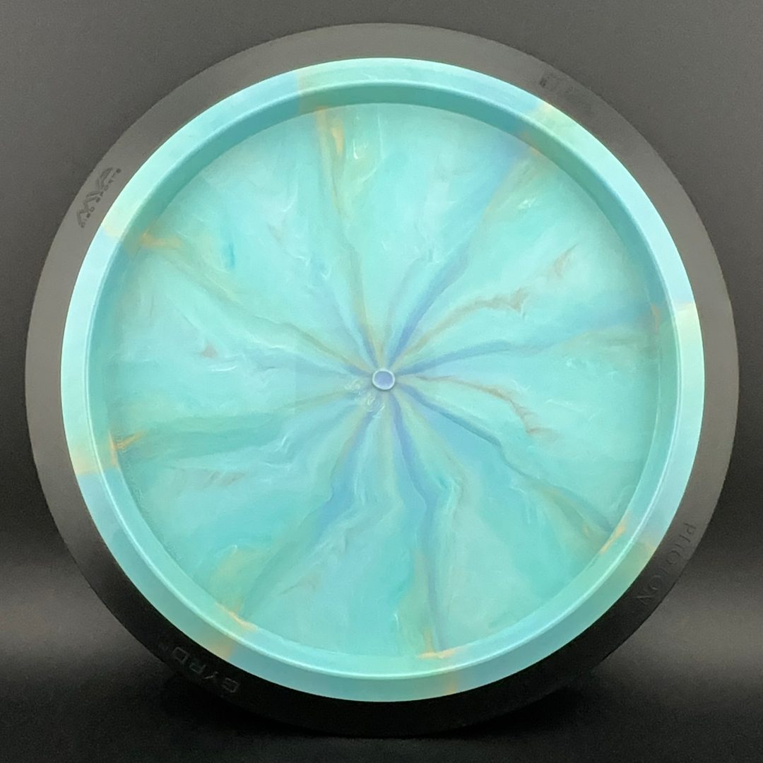 Cosmic Neutron Photon Disc Golf Disc