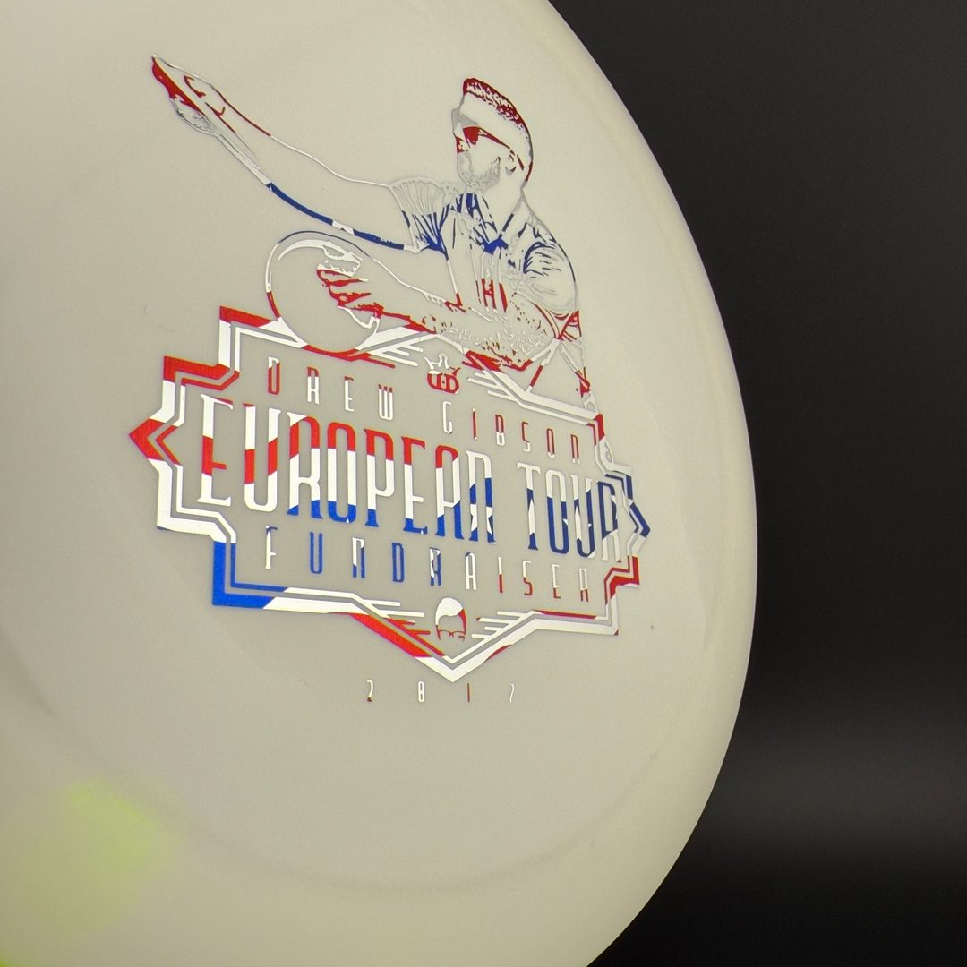 Fuzion Sheriff - 2012 European Tour Fundraiser Edition