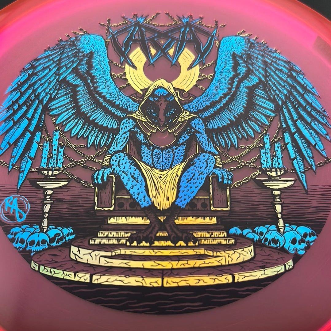 CryZtal Buzzz - Karudi the Overseer (Cult of RAD) - Exclusive Edition - Korvel