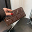 PU Leather Solid Color Wallet - Korvel