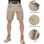 Motorbikes, races, bikes, downhill, MTB shorts, tactical cargo, enduro - Korvel