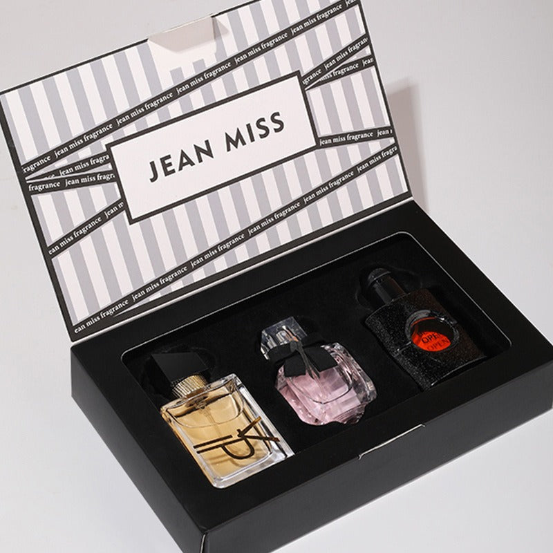 Men's Gulong Perfume Set - Lasting Fragrance Gift Box