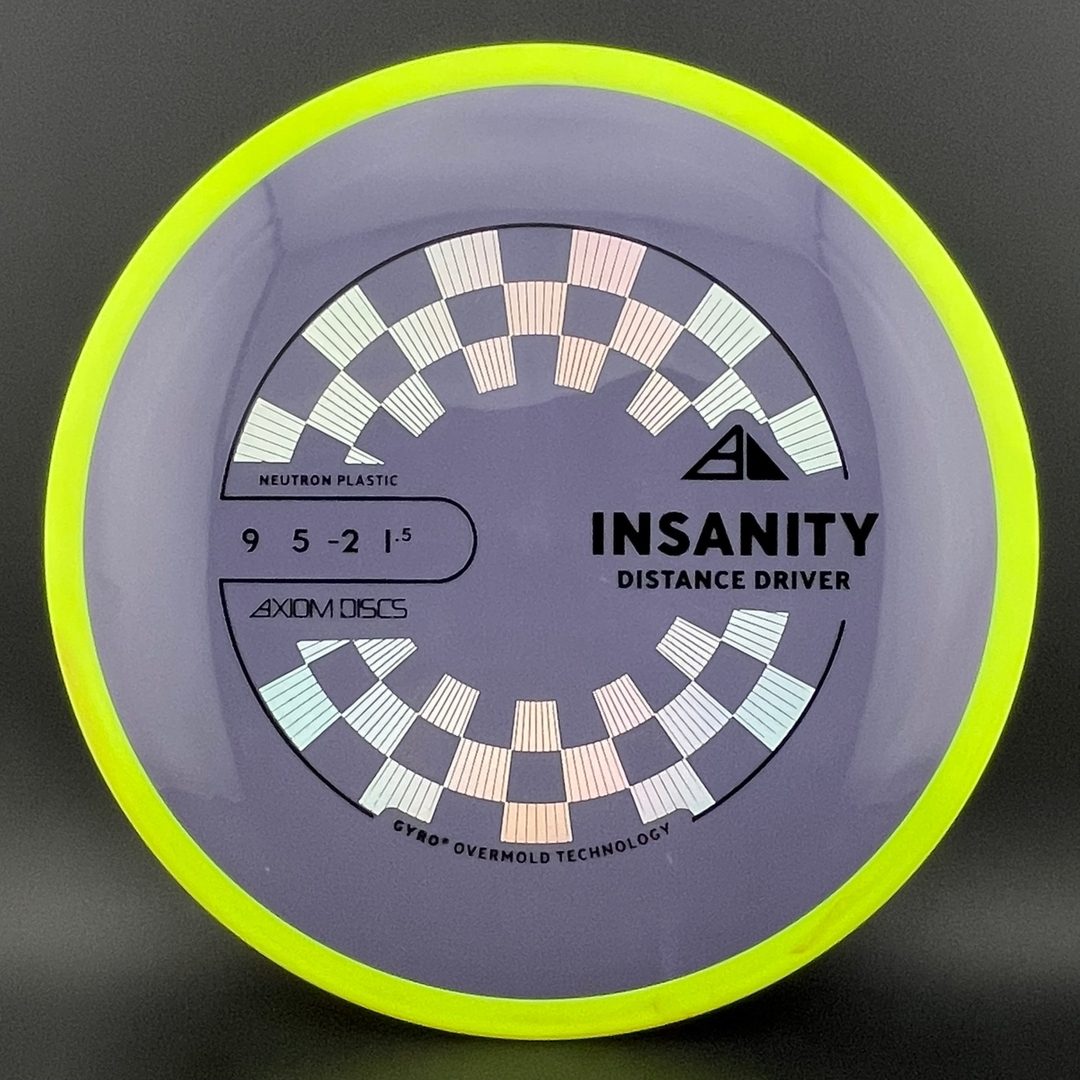 Disque de golf Axiom Neutron Insanity