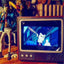 Retro TV Phone Screen Video DIY Enlarger Amplifier Magnifier Retro TV Appearance - Korvel