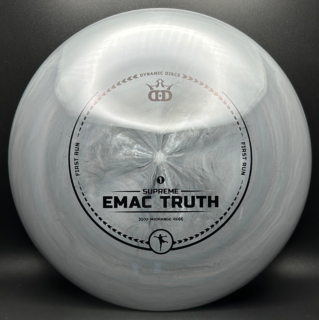 Supreme EMAC Truth - Disco de Golf Midrange de Primera Edición