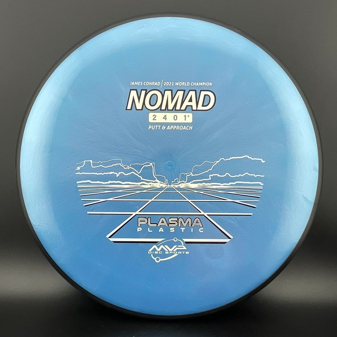 MVP Plasma Nomad Disc Golf Putter