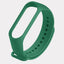 Bracelet en silicone premium pour Xiaomi Mi Band 3-7