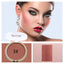 MISSROSE Six-Color Matte Highlighter Blush Palette