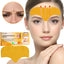 Anti-Aging Collagen Gel Patch - 10pcs Forehead Line Removal, Firming Mask, Frown Lines, Face Skin Care Stickers - Korvel