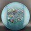 Sublime Longhorn - Super Mint Squad 2 Foil Disc Golf Driver