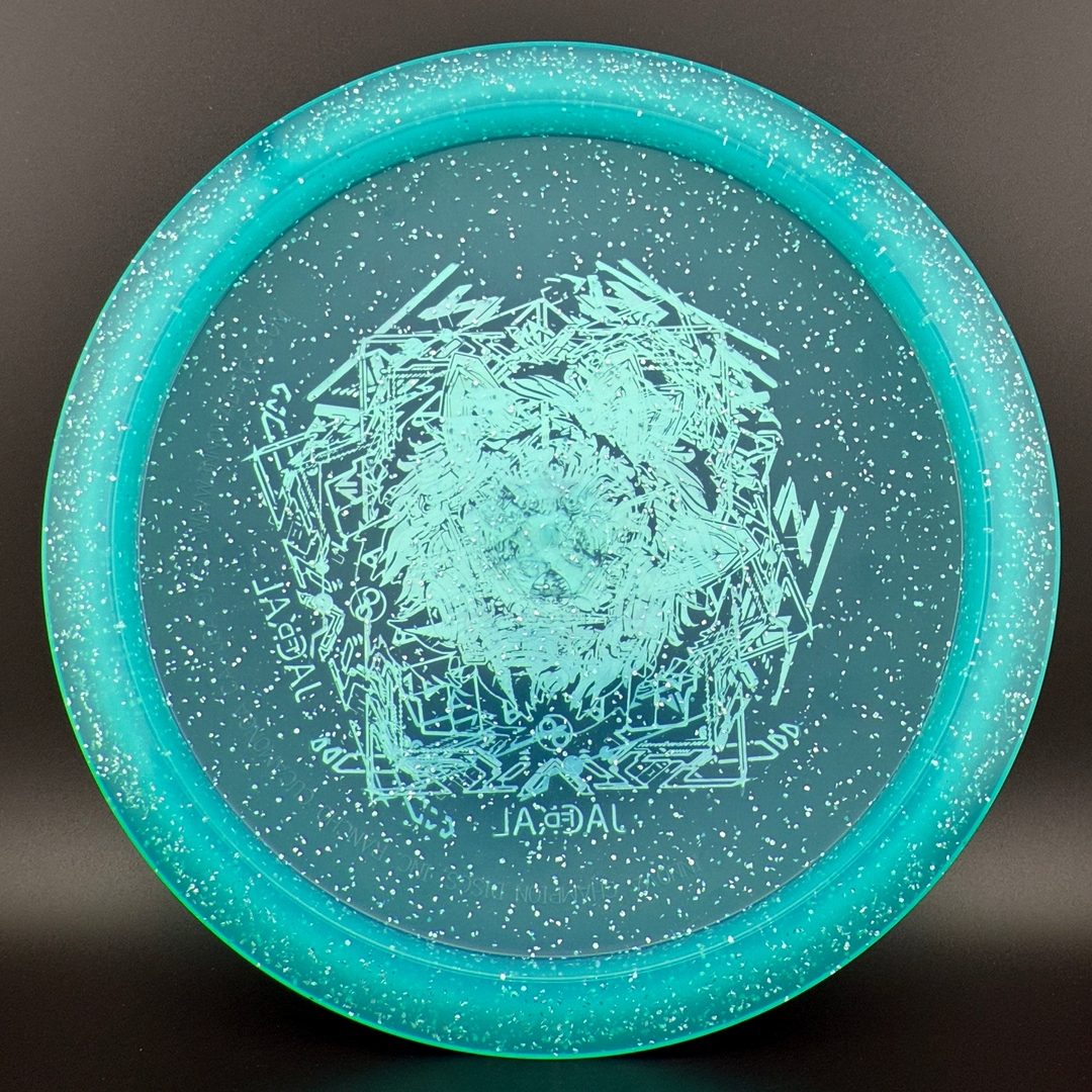 Innova Metal Flake C-Line FD Disc - Jackal FD Double Stamp