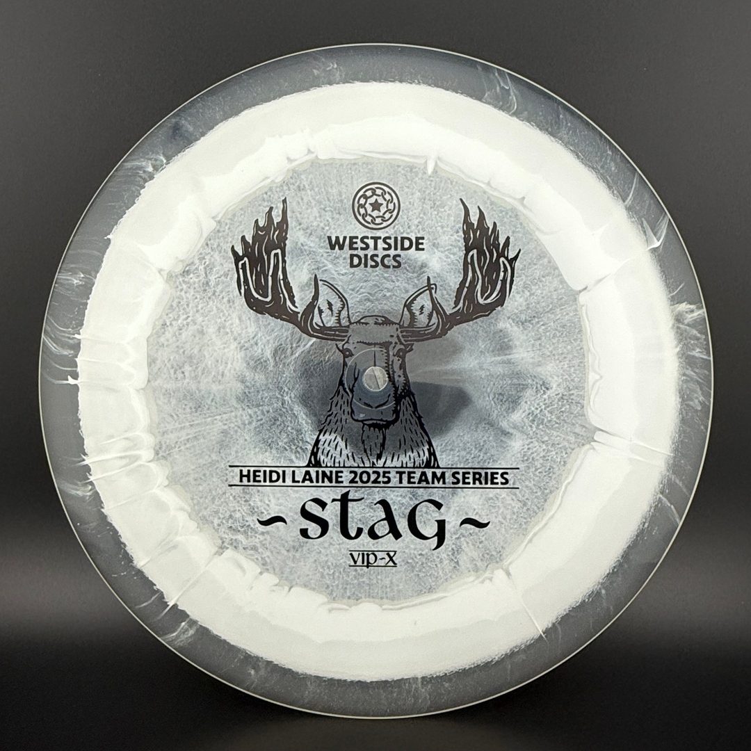 VIP-X Ring Stag - Heidi Laine 2025 Team Series Disc Golf Disc