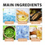 Rice Protective Cream - Moisturizing and Refreshing Sunscreen