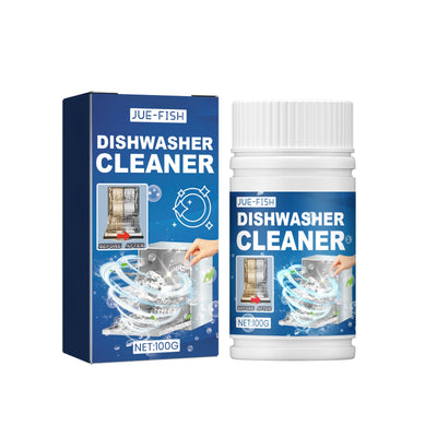 Premium Dishwasher Cleaner for Effective Odor and Scale Removal