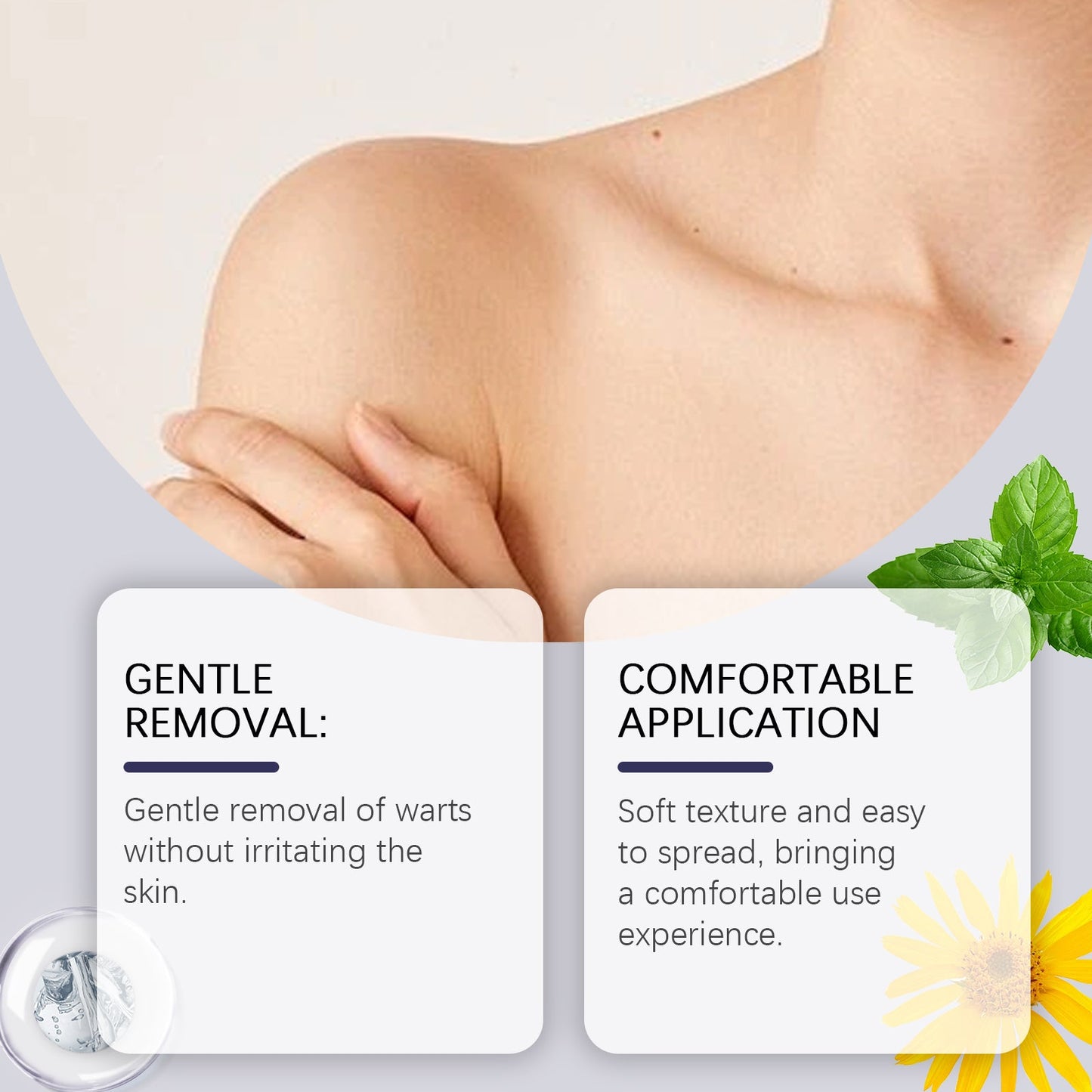 Kew Care Cream Gentle Nourishing Body Smoothing Cream