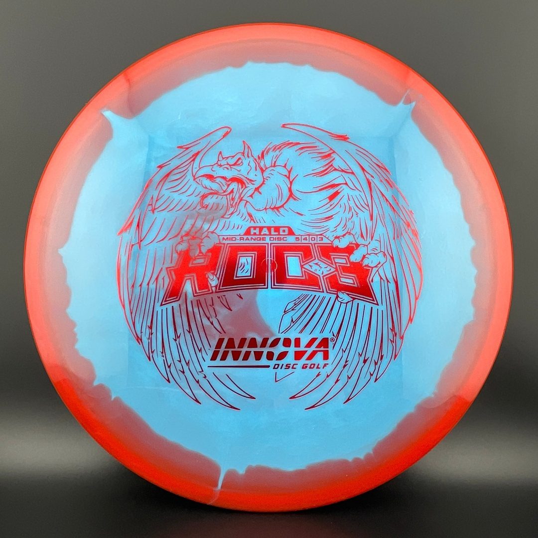 Disco de Golf Roc3 Halo Star