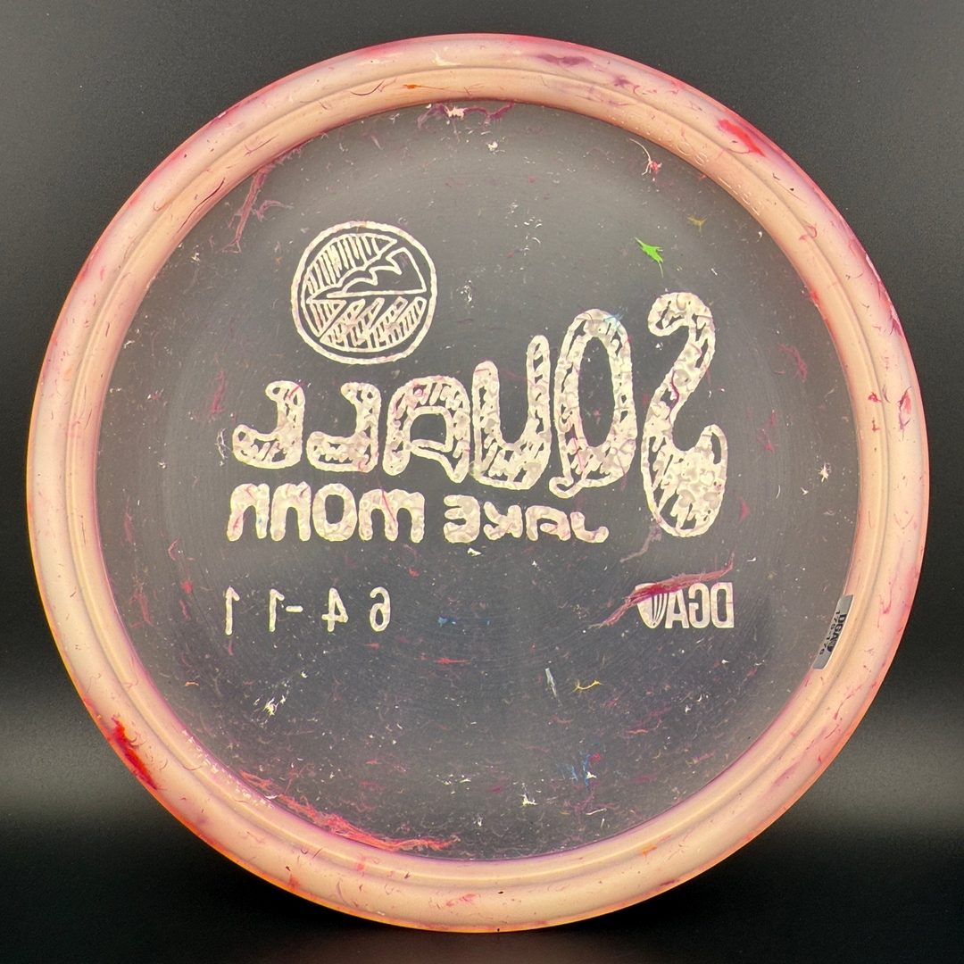 Granite Squall - Jake Monn 2025 Tour Series Disc Golf Disc