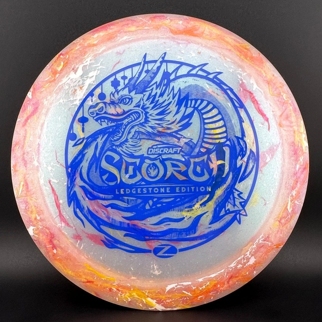 Colorshift Jawbreaker Z FLX Scorch - Ledgestone 2025 Edition