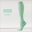 Calcetines de rodilla transpirables premium para comodidad diaria