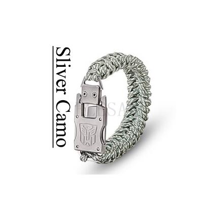 Tactical 7-Core Umbrella Rope Bracelet for Outdoor Survival